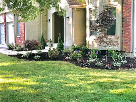 landscaping in lenexa ks